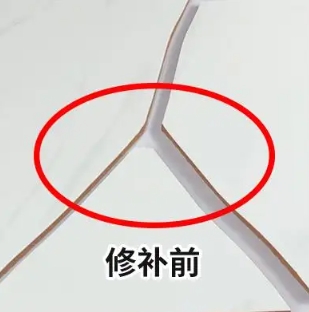 三明瓷砖空鼓维修公司分享下瓷砖基层整体强度偏低，可能会导致的问题。